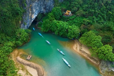 Khí hậu Quảng Bình mùa nào đẹp nhất