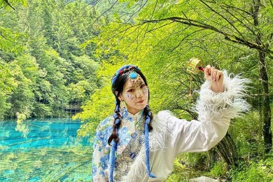 Đi du lịch Cửu Trại Câu mùa đẹp nhất