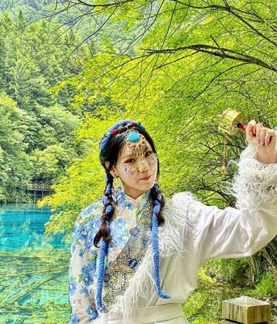 Đi du lịch Cửu Trại Câu mùa đẹp nhất