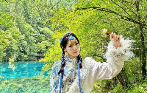 Đi du lịch Cửu Trại Câu mùa đẹp nhất