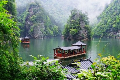 Những điểm check in tại Trương Gia Giới