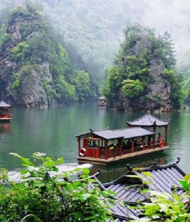 Những điểm check in tại Trương Gia Giới