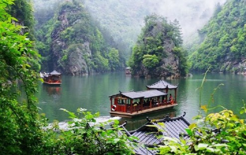 Những điểm check in tại Trương Gia Giới