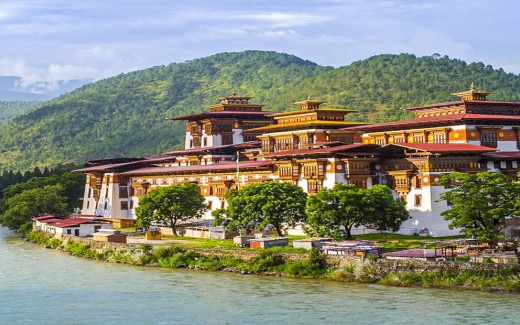 Du Lịch Bhutan