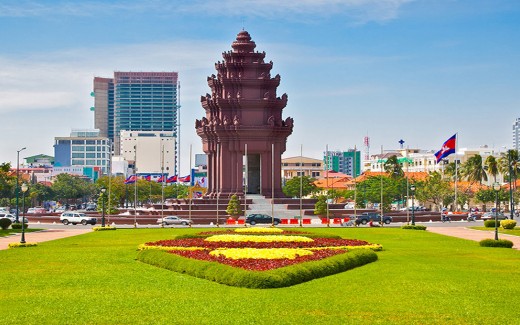 Du Lịch Campuchia