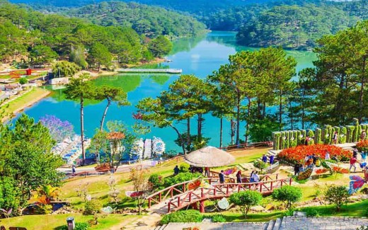 Du Lịch Đà Lạt