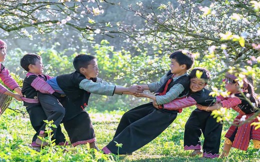 Du Lịch Mộc Châu