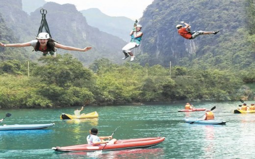 Tour Quảng Bình