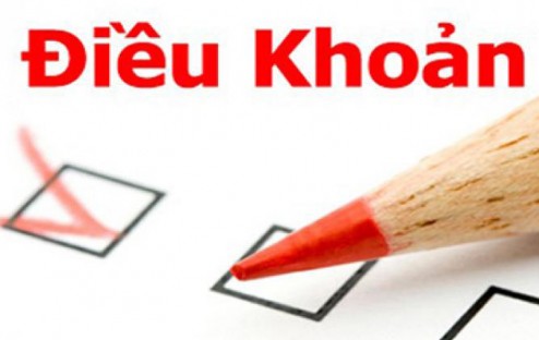 Điều Khoản & Đăng Ký