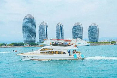 Tour Du Lịch Trung Quốc 4 Ngày 3 Đêm: Tam Á - Đảo Hải Nam 