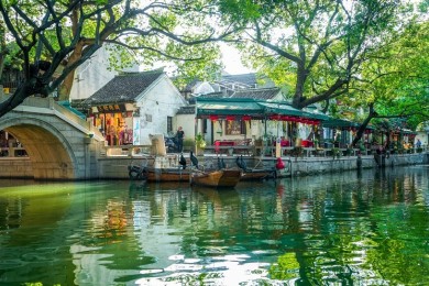 Tour Du Lịch Bắc Kinh - Tô Châu - Hàng Châu - Thượng Hải 7 Ngày 6 Đêm