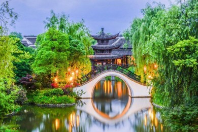 Du Lịch Thượng Hải – Hàng Châu – Tô Châu - Bắc Kinh 7 Ngày Lễ 30-4 Và 1/5 (BayVietnam Airlines)