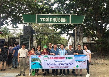 Tour Du Lịch Tâm Linh Côn Đảo 3 Ngày 2 Đêm Từ Hồ Chí Minh