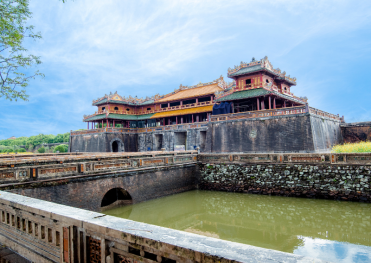 Tour du lịch 4 ngày 3 đêm: Đà Nẵng - Hội An - Huế