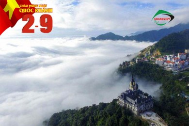 Du lịch Tam Đảo 2 ngày 1 đêm dịp lễ 2/9 Từ Hà Nội