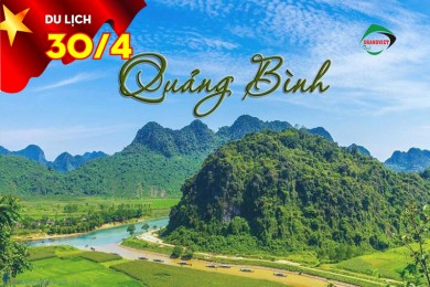Tour Du Lịch Quảng Bình 3 Ngày 2 Đêm Dịp Lễ 30/4-1/5