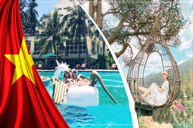 Du Lịch Đà Lạt 3 Ngày 2 Đêm Dịp Lễ 30/4-1/5 Từ Hà Nội