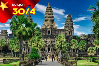 Tour Du Lịch Lào 4 Ngày 3 Đêm Dịp Lễ 30/4-1/5