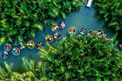 Tour Du Lịch Rừng Dừa Bảy Mẫu 1 Ngày