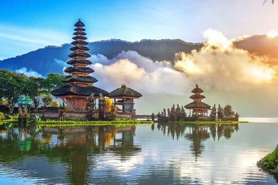 Du Lịch Bali 5 Ngày 4 Đêm Từ Hà Nội (Bay  VietJet)