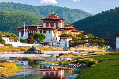 Du Lịch Tâm Linh Bhutan 5 Ngày 4 Đêm Hè