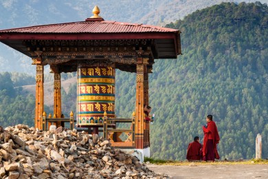 Tour Du Lịch Bhutan 6 Ngày 5 Đêm Lễ 30/4-1/5