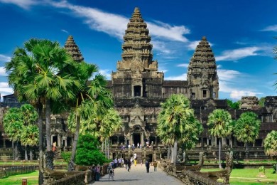 Tour Du Lịch Campuchia 4 Ngày 3 Đêm Từ Hồ Chí Minh