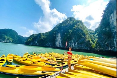 Du lịch Cát Bà 3 ngày 2 đêm từ Hà Nội