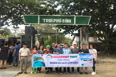 Tour Du Lịch Côn Đảo 3 Ngày 2 Đêm