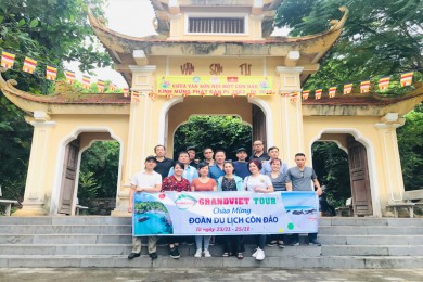 Tour Du Lịch Côn Đảo 3 Ngày 2 Đêm Dịp Lễ 30/4-1/5