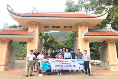 Tour Du Lịch Côn Đảo 3 Ngày 2 Đêm Dịp Lễ 2-9