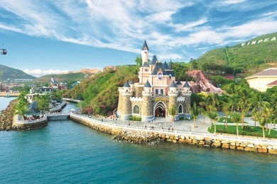 Tour Du Lịch Đà Lạt - Nha Trang 5 Ngày 4 Đêm  Dịp Lễ 30/4 - 1/5 Từ Hà Nội