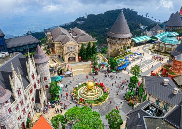Tour Du Lịch Đà Nẵng - Hội An - Bà Nà 4 Ngày 3 Đêm Dịp Hè (Bay VietNam Airlines)
