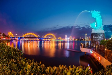 Du Lịch Đà Nẵng - Bà Nà - Hội An - Huế 4 Ngày 3 Đêm (Bay Vietjet Air)