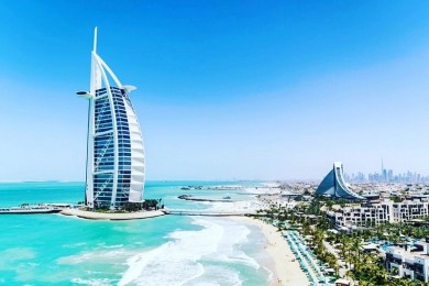 Tour Du lịch Dubai 6 Ngày 5 Đêm (Hàng không Emirate 5*)