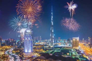 Tour Du Lịch Dubai 6 Ngày 5 Đêm Tết (Bay Hàng Không 5* Emirates Airway)
