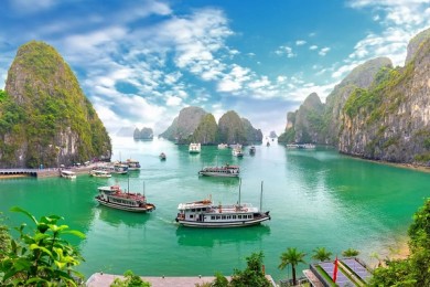 Du Lịch Hạ Long 2 ngày 1 đêm