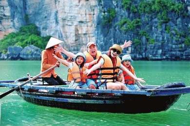 Du Lịch Hạ Long 3 Ngày 2 Đêm Lễ 30/4-1/5