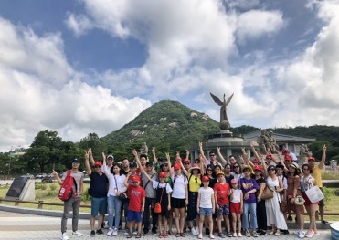 Tour Seoul – Đảo Nami – Everland – Công Viên Yeouido 5 Ngày 4 Đêm Bay (Bamboo Airways)