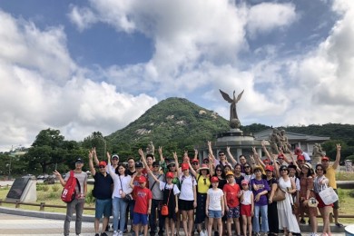 Tour Seoul – Đảo Nami – Everland – Công Viên Yeouido 5 Ngày 4 Đêm Bay (Bamboo Airways)