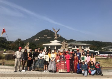 Tour Hàn Quốc 5 Ngày 4 Đêm Mùa Lá Đỏ (Bay OZ)