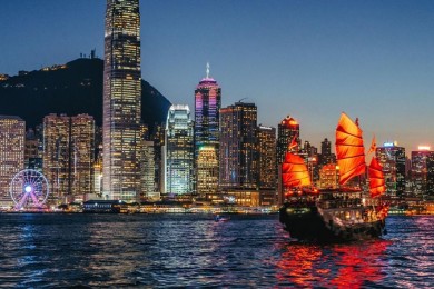 Tour Du Lịch Hồng Kông 4 Ngày 3 Đêm (Bay Vietnam Airlines)