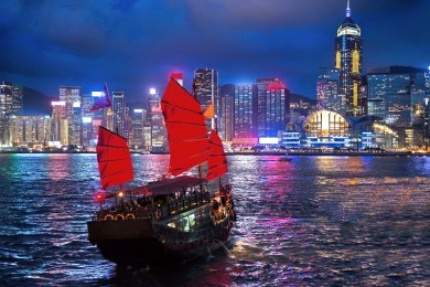 Tour Du Lịch Hồng Kông 5 Ngày 4 Đêm Từ Hà Nội
