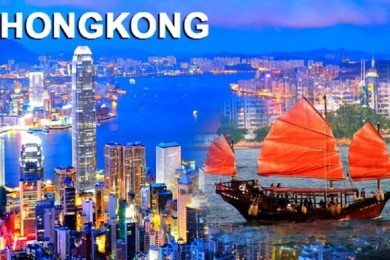 Du Lịch Hồng Kông 4 Ngày 3 Đêm Tết Âm Lịch 