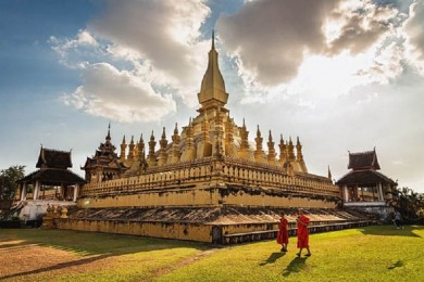 Tour Du Lịch Lào 4 Ngày 3 Đêm Từ Hà Nội (Bay Vietnam Airlines)