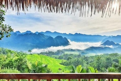 Du Lịch Pù Luông – Mai  Châu 2 ngày 1 Đêm