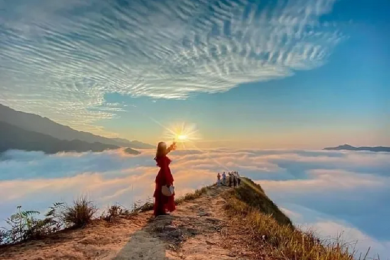 Tour Săn Mây Trên Đỉnh Tà Xùa 2 Ngày 1 Đêm 