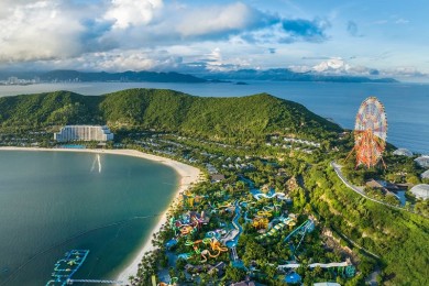 Du Lịch Nha Trang 4 Ngày 3 Đêm Hè từ Hà Nội (Bay Vietjet Air)