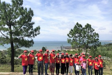 Du Lịch Quảng Bình 4 Ngày 3 Đêm Bằng Ô Tô