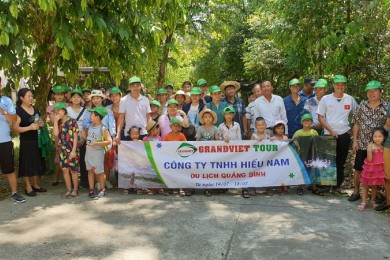 Du Lịch Quảng Bình – Quảng Trị 4 Ngày 3 Đêm 30/4-1/5